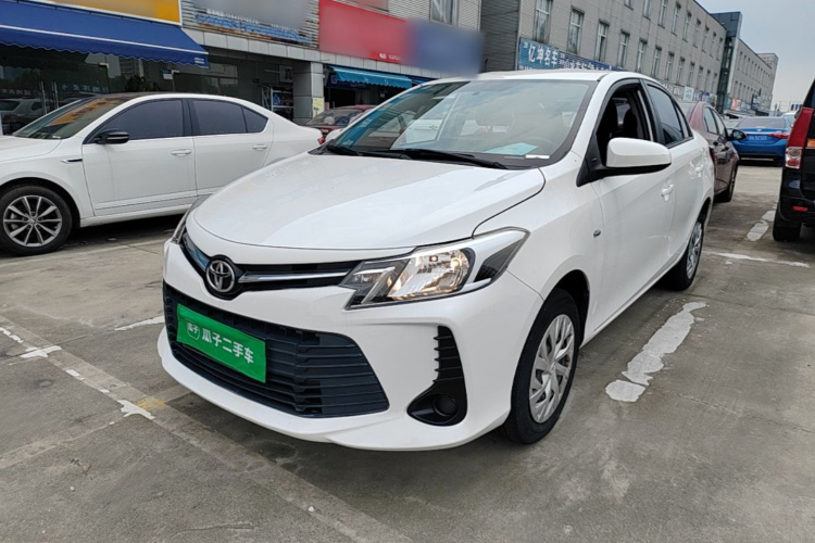 Toyota Vios 2022 #2 Toyota Vios 2022 car image #2