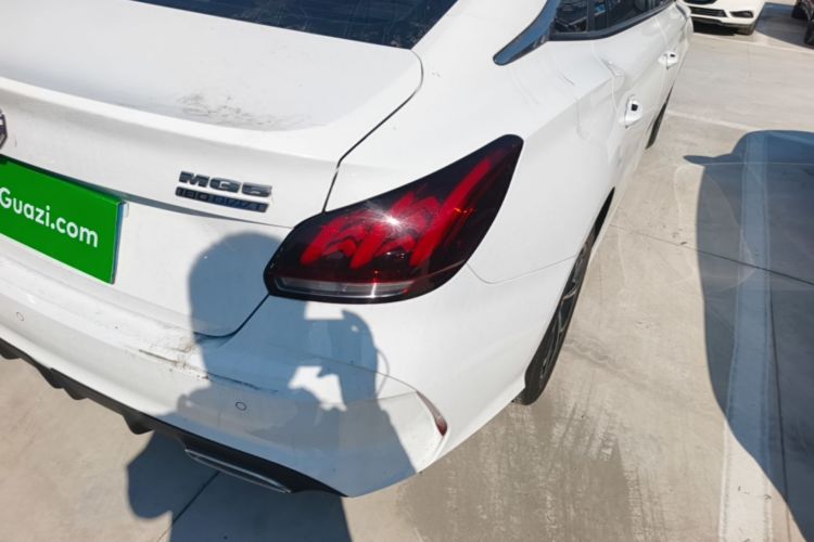 MG 5 2022 car image #8