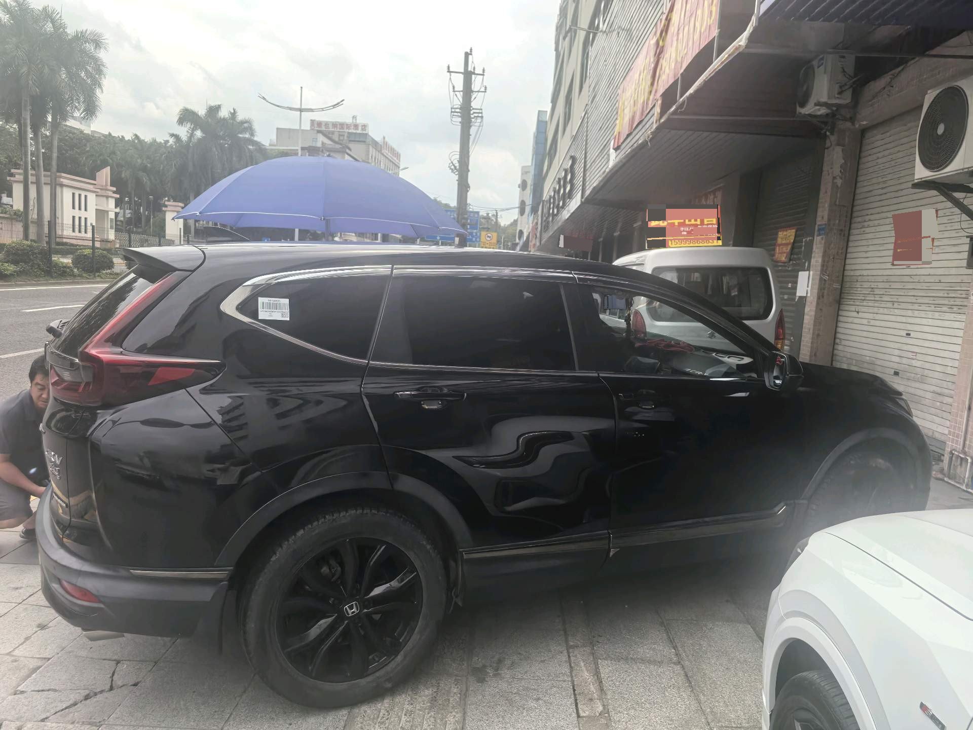 Honda CR-V 2021 car image #5