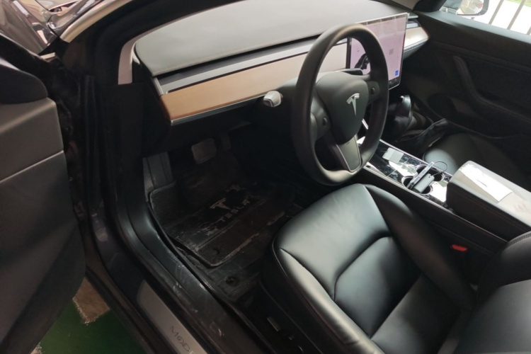 Tesla Model 3 2020 #16 Tesla Model 3 2020 car image #16
