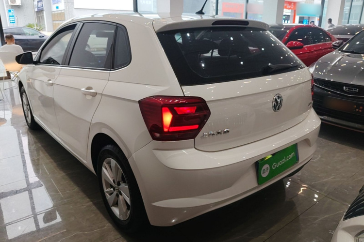 Volkswagen Polo 2020 #5 Volkswagen Polo 2020 car image #5