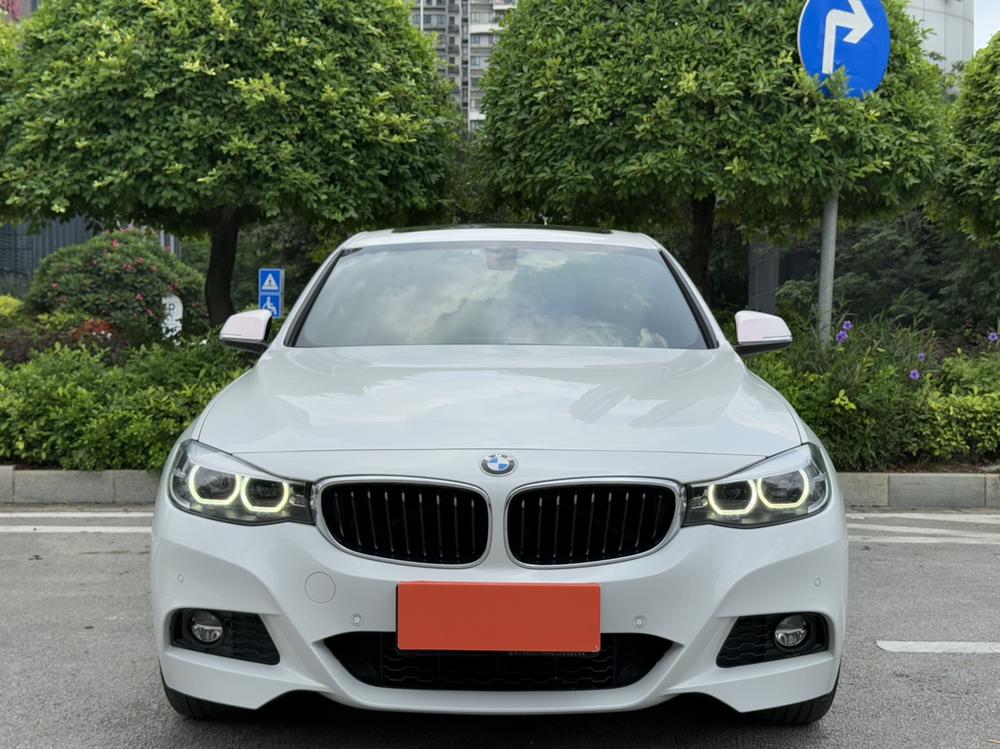 BMW 3 Series GT 2020 #2 BMW 3 Series GT 2020 car image #2