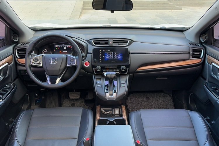 Honda CR-V 2018 #15 Honda CR-V 2018 car image #15