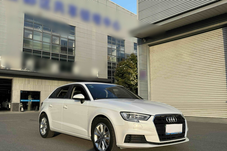 Audi A3 2018 #7 Audi A3 2018 car image #7