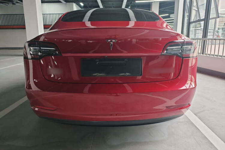 Tesla Model 3 2020 #6 Tesla Model 3 2020 car image #6