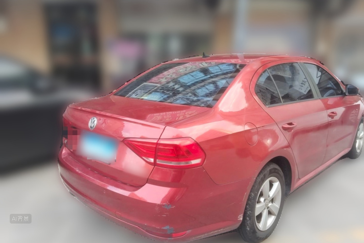 Volkswagen Lavida 2016 car image #7
