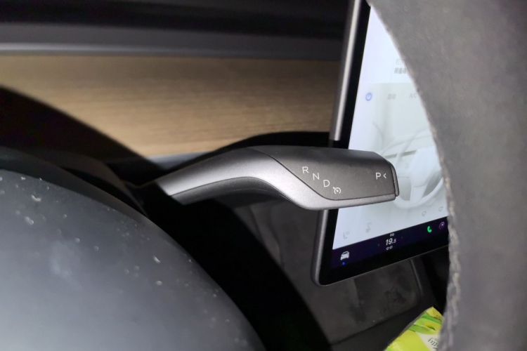 Tesla Model Y 2021 #14 Tesla Model Y 2021 car image #14