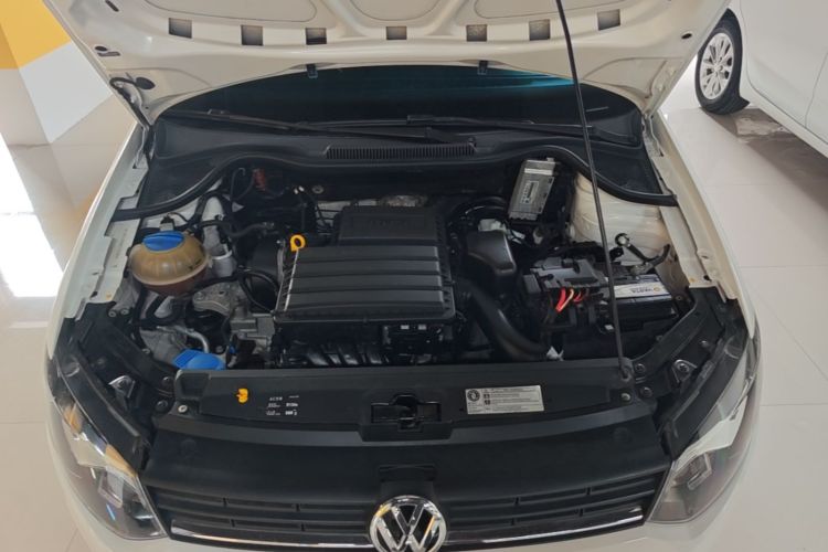 Volkswagen Polo 2017 #21 Volkswagen Polo 2017 car image #21
