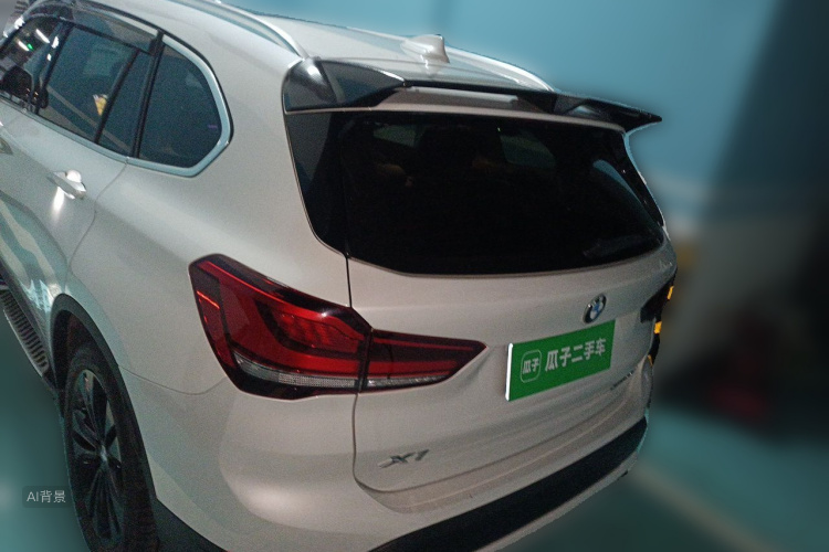 BMW X1 2021 #5 BMW X1 2021 car image #5