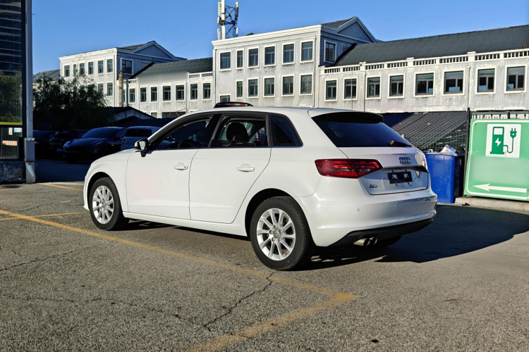 Audi A3 2015 #5 Audi A3 2015 immagine di auto #5