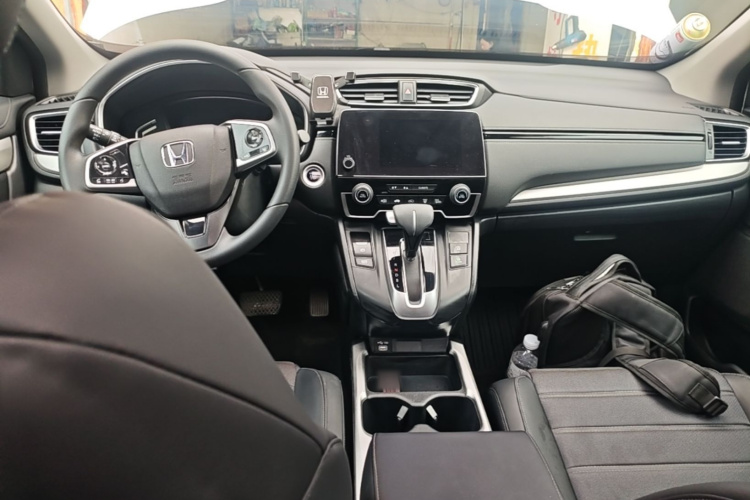 Honda CR-V 2020 imagem de carro #10
