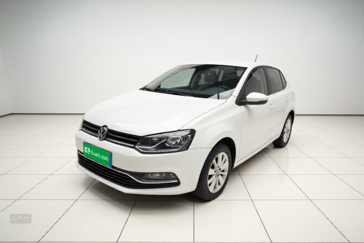 Volkswagen Polo 2015 صورة سيارة #2