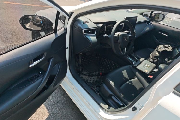 Toyota Corolla 2021 car image #16