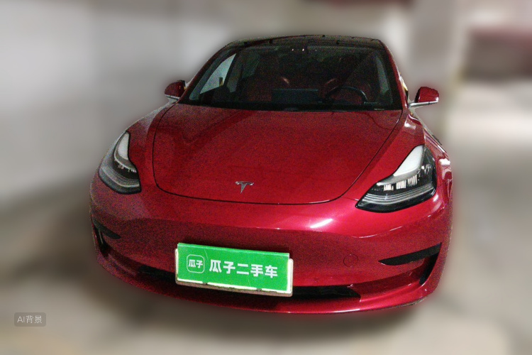 Tesla Model 3 2020 #3 Tesla Model 3 2020 immagine di auto #3