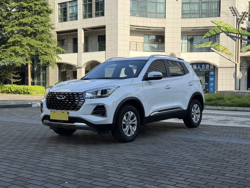 Chery Tiggo 5x 2021 car image 