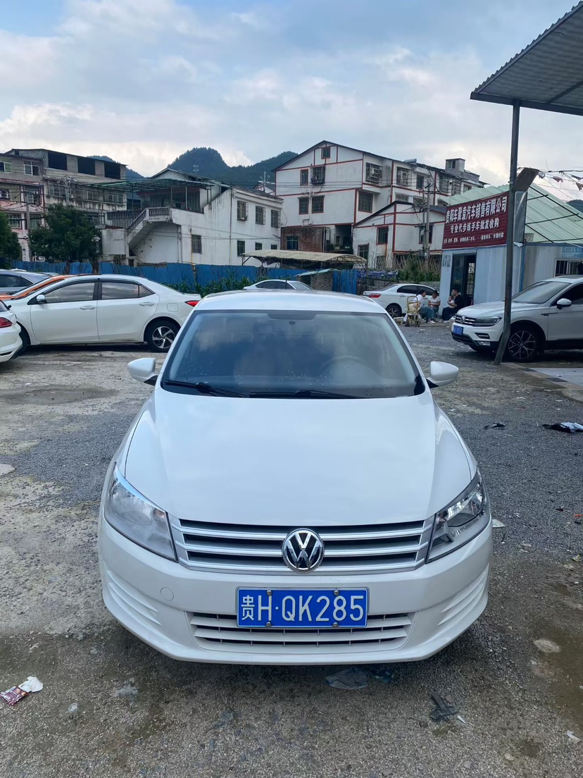 Volkswagen Santana 2019 #2 Volkswagen Santana 2019 car image #2