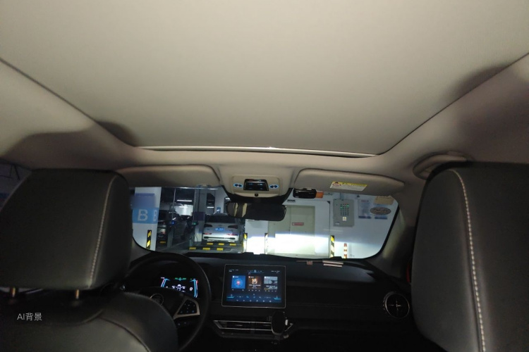 BYD Yuan New Energy 2019 car image #20