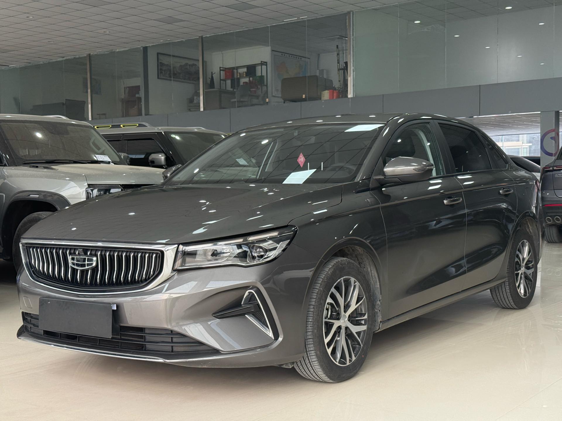 GEELY Emgrand 2024 GEELY Emgrand 2024 car image