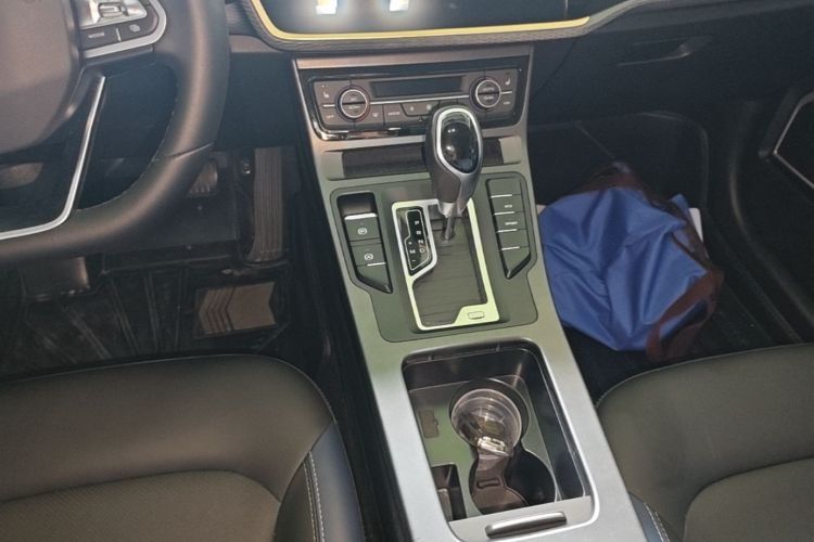 GEELY Emgrand GL 2021 car image #14