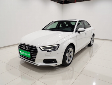 Audi A3 2019 imagem de carro 