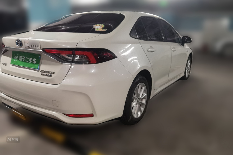 Toyota Corolla 2021 car image #7