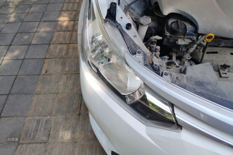 Toyota Vios 2016 #8 Toyota Vios 2016 immagine di auto #8