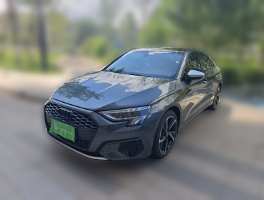 Audi A3 2021 Audi A3 2021 car image
