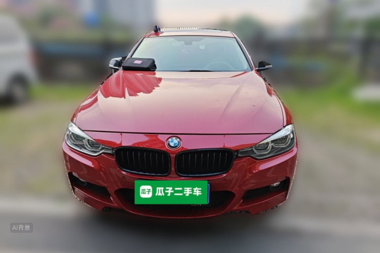 BMW 3 Series 2018 #3 BMW 3 Series 2018 immagine di auto #3