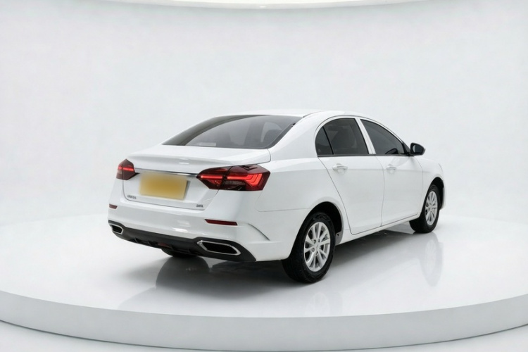 GEELY Emgrand 2021 #5 GEELY Emgrand 2021 car image #5
