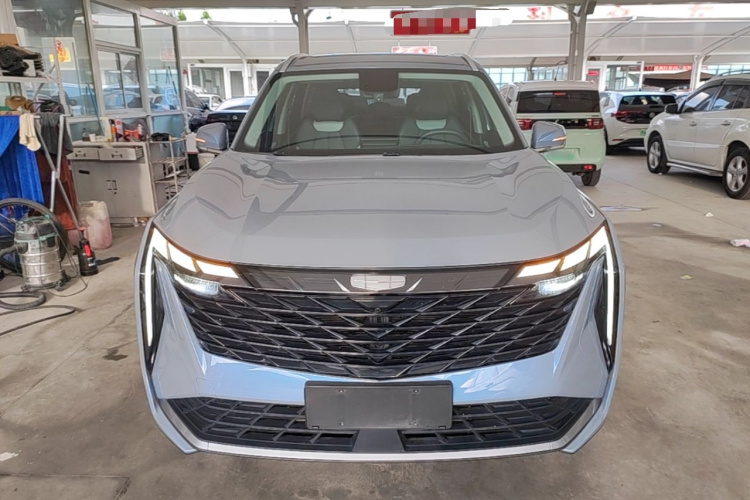 GEELY Boyue L 2025 car image #3