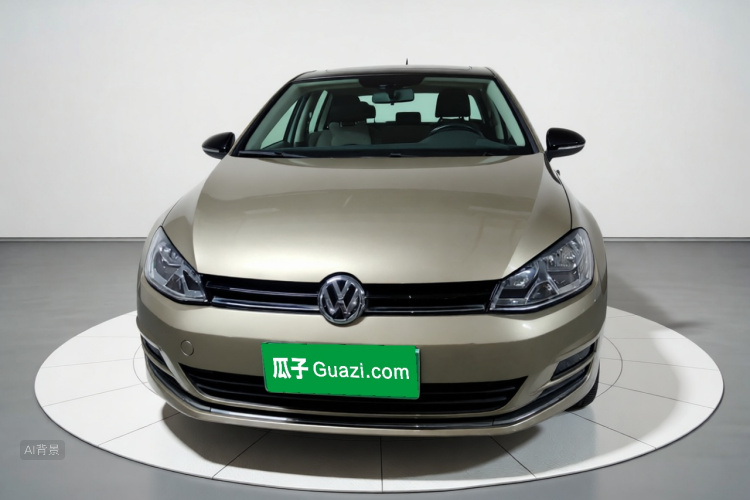 Volkswagen Golf 2015 #3 Volkswagen Golf 2015 car image #3