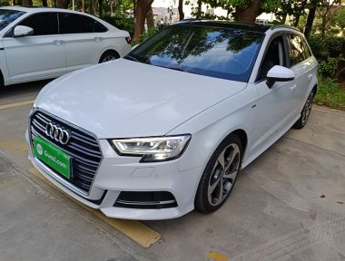Audi A3 2018 immagine di auto 