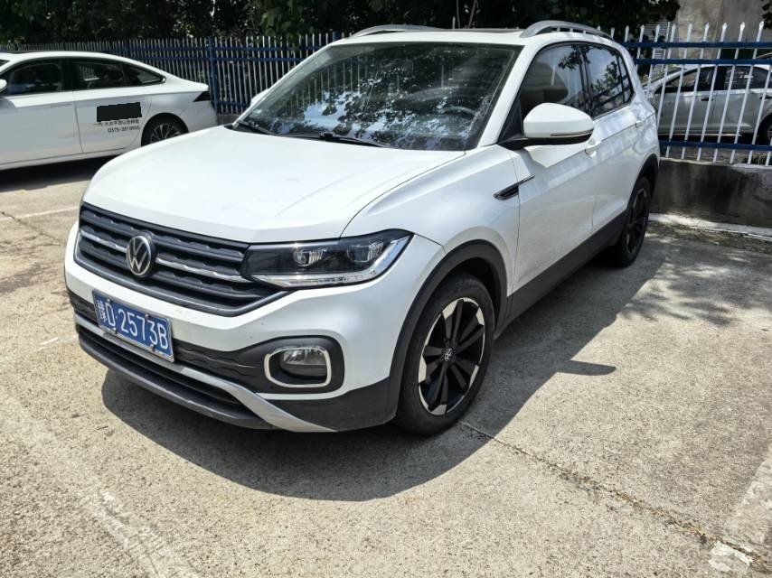 Volkswagen Tacqua 2020 Volkswagen Tacqua 2020 car image