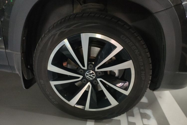 Volkswagen Tharu 2021 #6 Volkswagen Tharu 2021 car image #6