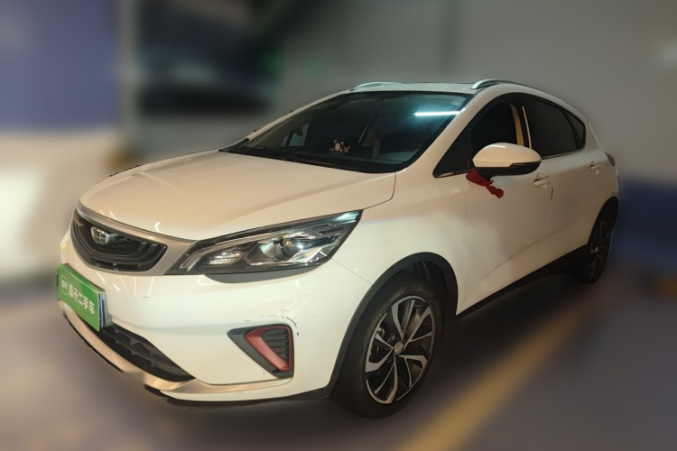 GEELY Emgrand GS 2020 #2 GEELY Emgrand GS 2020 car image #2