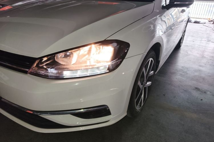 Volkswagen Golf 2018 #23 Volkswagen Golf 2018 car image #23