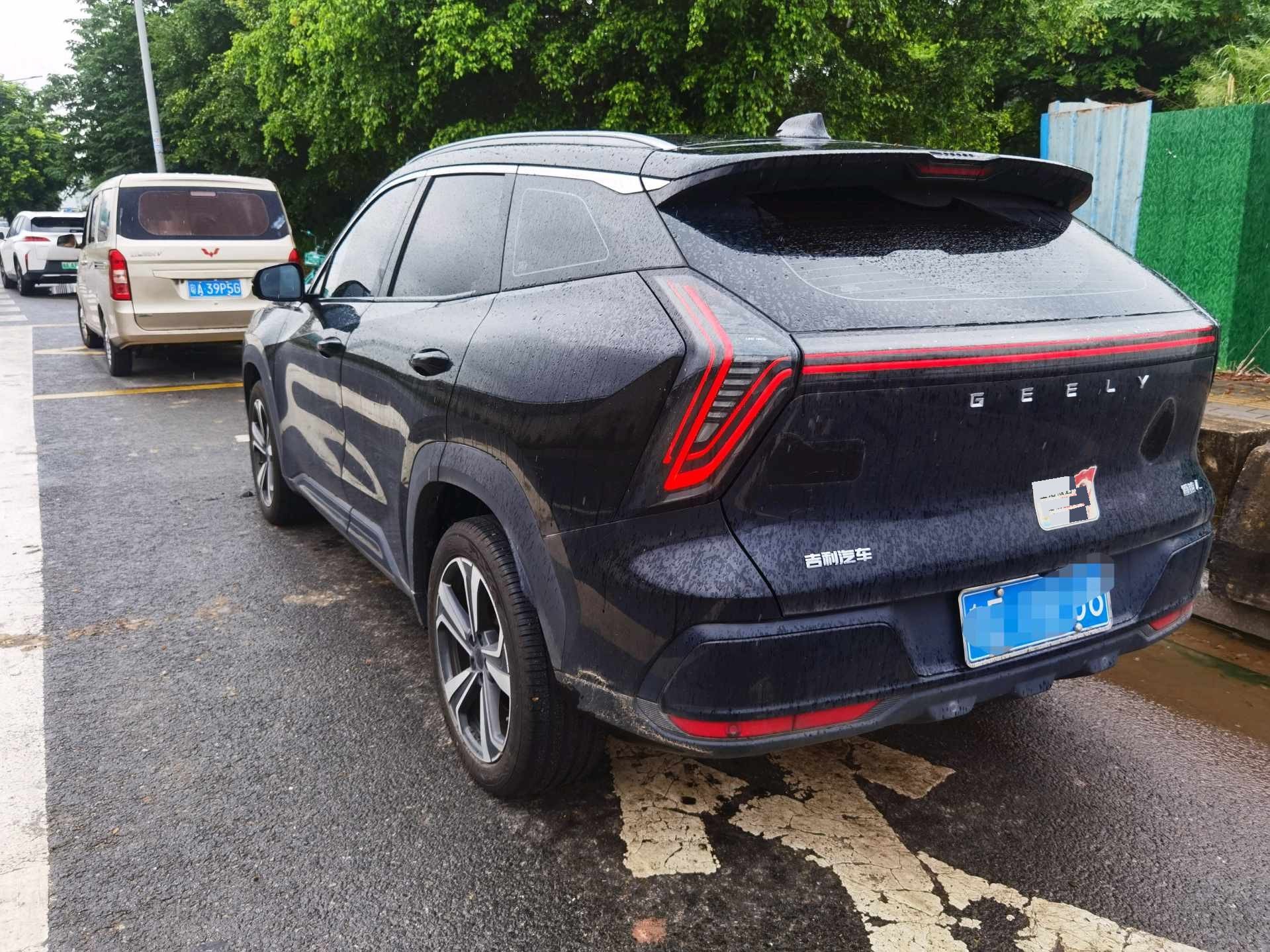GEELY Boyue L 2025 #3 GEELY Boyue L 2025 imagen de coche #3