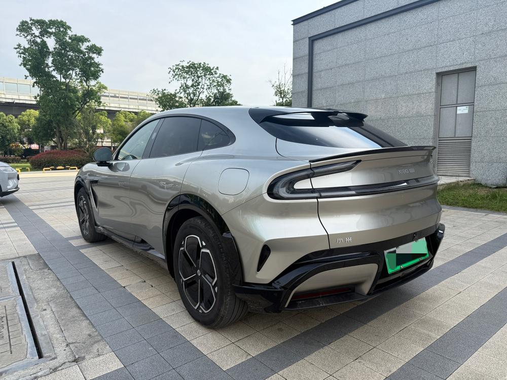 MI YU7 2025 #5 MI YU7 2025 image de voiture #5
