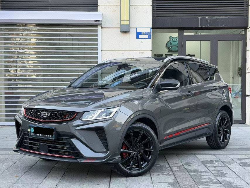 GEELY Coolray 2023 GEELY Coolray 2023 imagem de carro