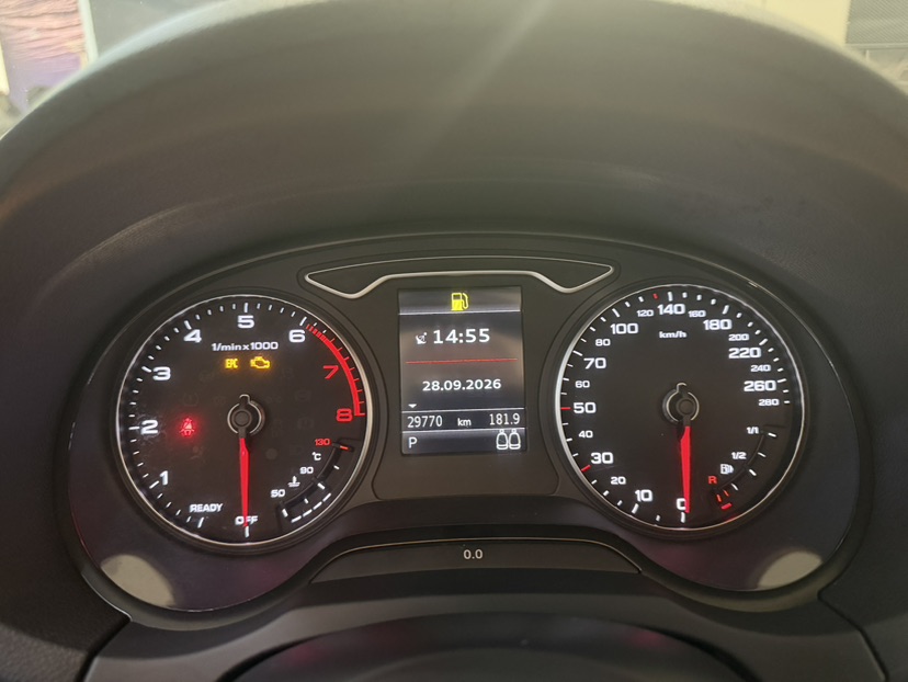 Audi A3 (Imported) 2019 car image #4