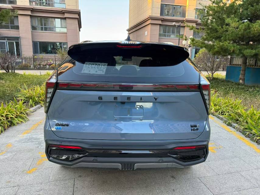 GEELY Boyue L 2023 #5 GEELY Boyue L 2023 immagine di auto #5
