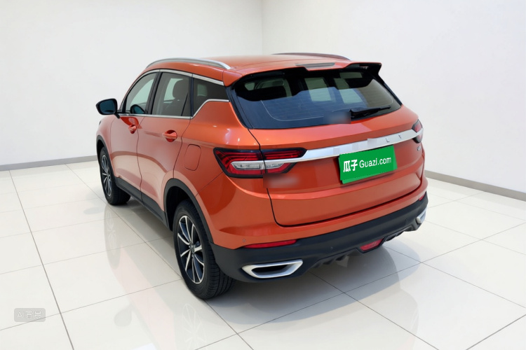 GEELY Coolray 2021 #5 GEELY Coolray 2021 immagine di auto #5