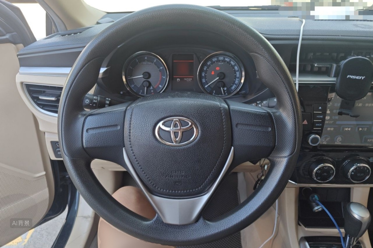 Toyota Corolla 2014 #12 Toyota Corolla 2014 car image #12