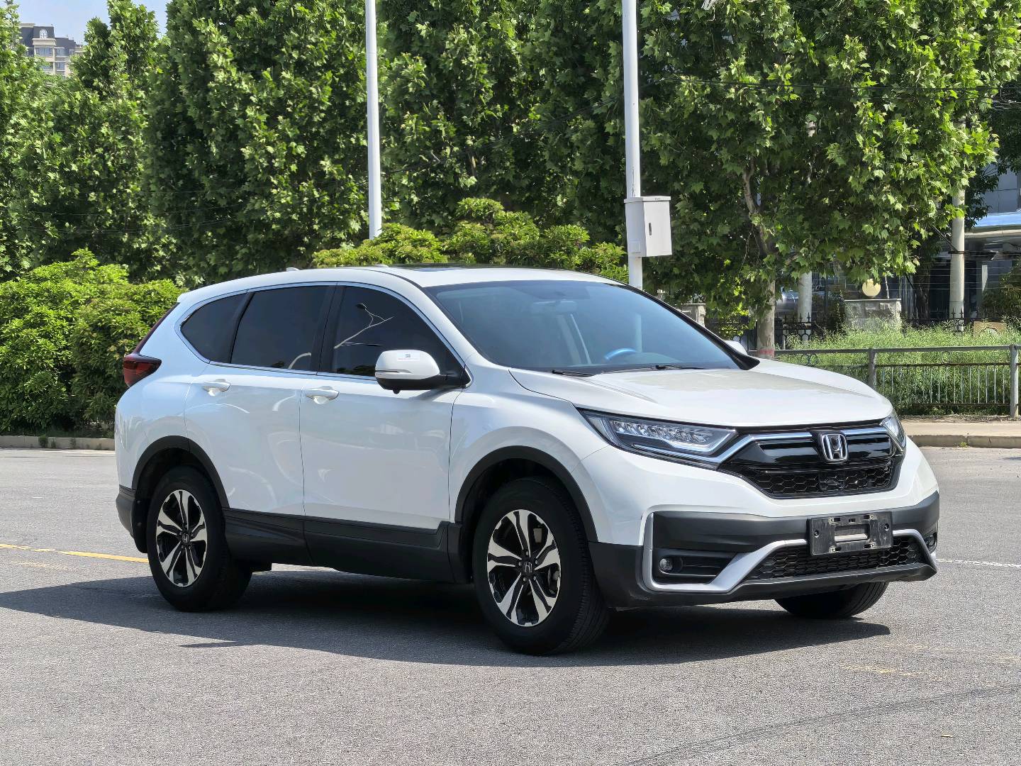Honda CR-V 2021 car image #5