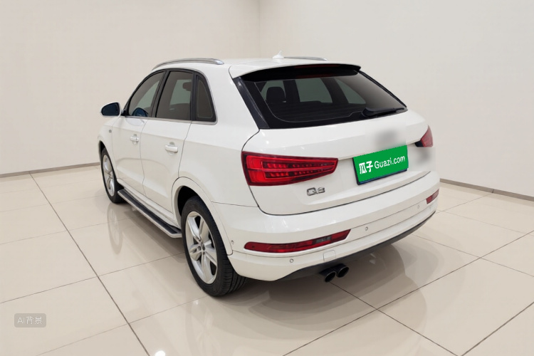 Audi Q3 2017 #5 Audi Q3 2017 car image #5