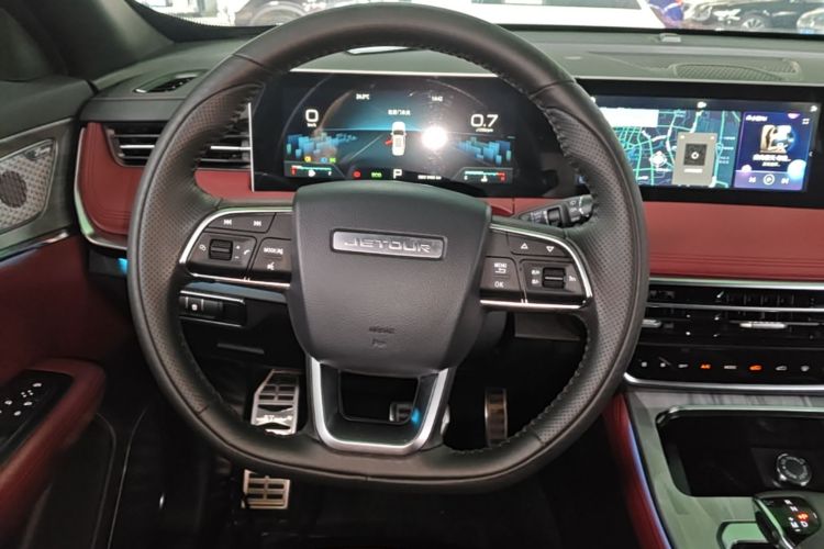 Jetour X70 PLUS 2024 #11 Jetour X70 PLUS 2024 car image #11