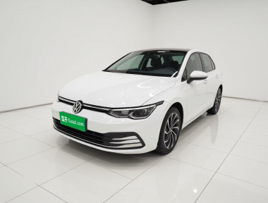 Volkswagen Golf 2021 Volkswagen Golf 2021 car image