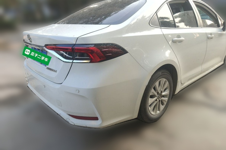 Toyota Corolla 2022 #5 Toyota Corolla 2022 car image #5