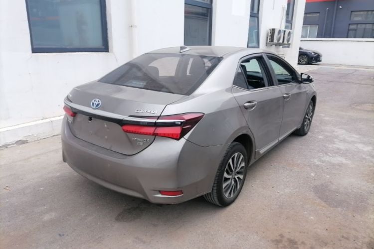 Toyota Corolla 2018 #7 Toyota Corolla 2018 car image #7