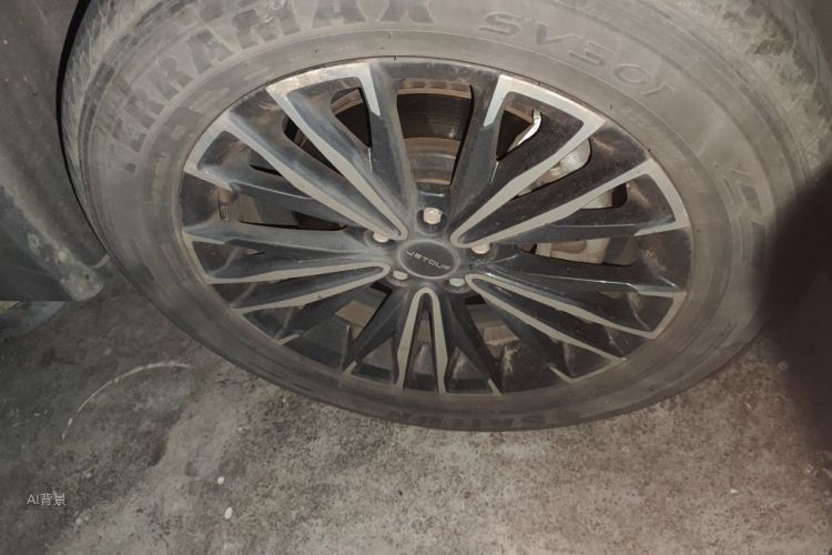 Jetour X70 PLUS 2022 #9 Jetour X70 PLUS 2022 image de voiture #9